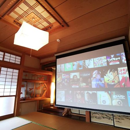 一棟貸し平戸よこた Villa Hirado Exterior foto