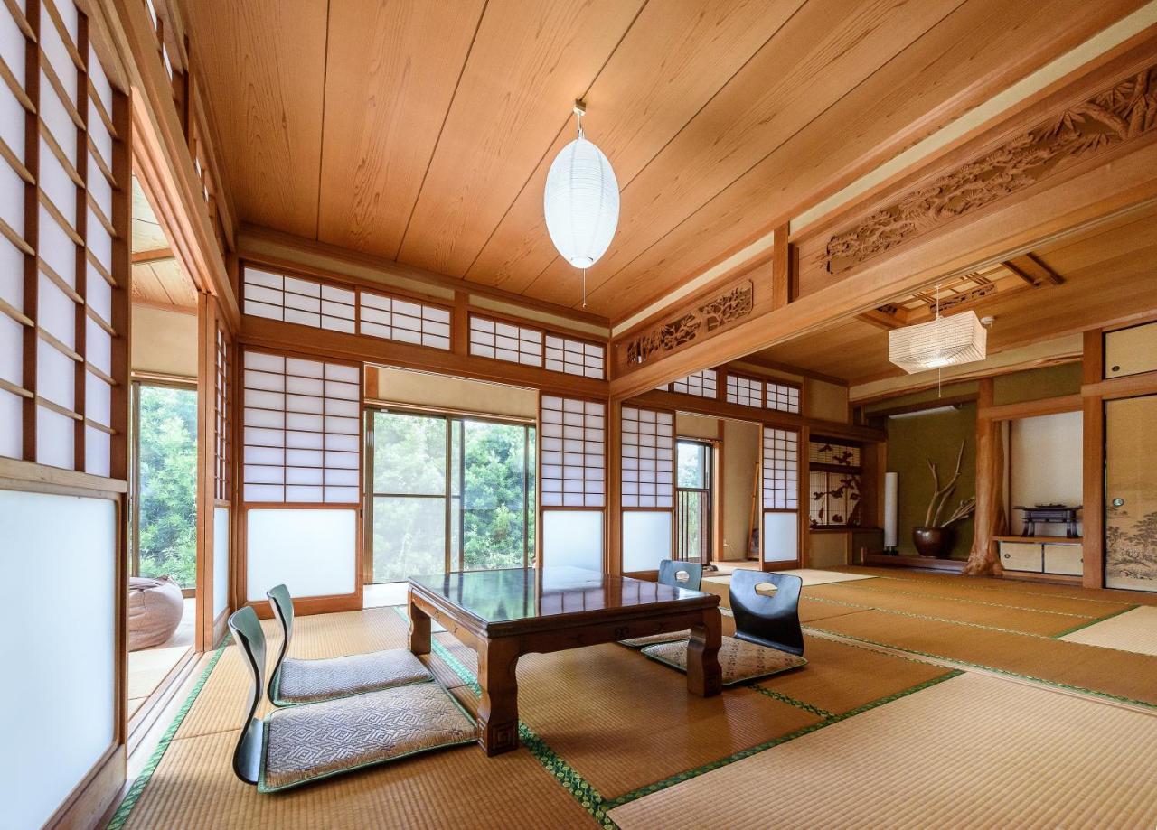 一棟貸し平戸よこた Villa Hirado Exterior foto