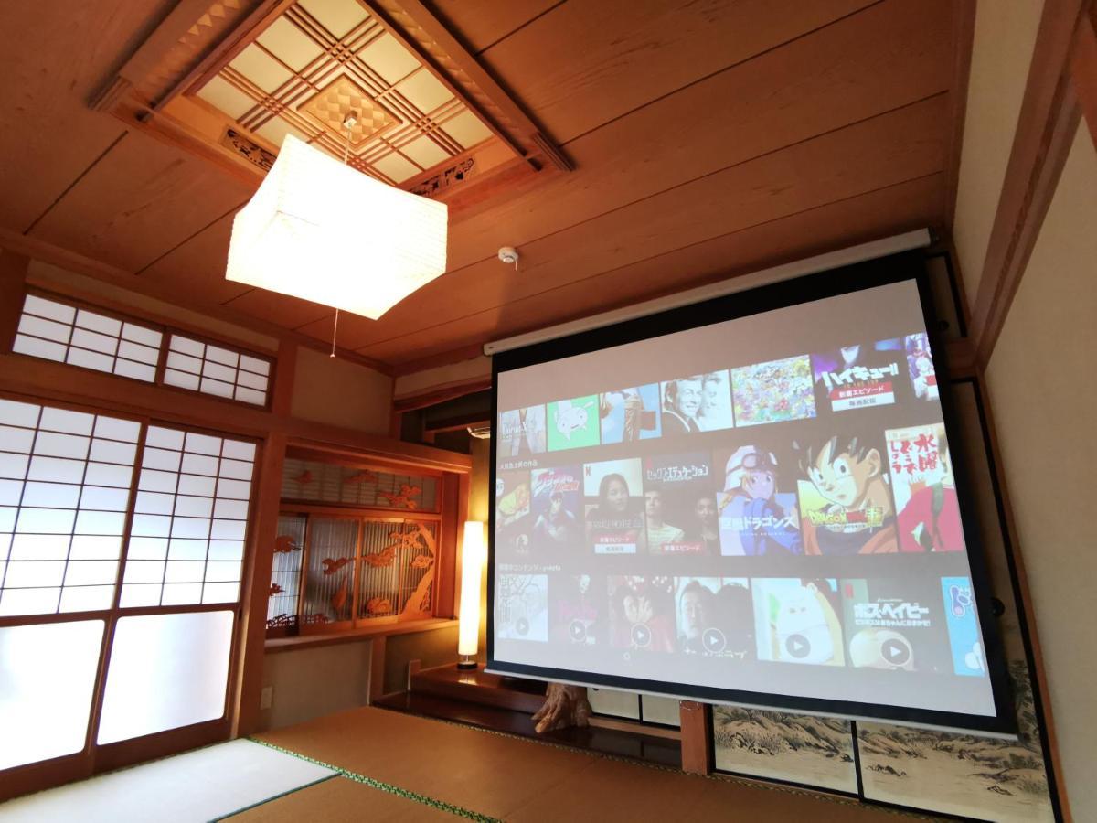 一棟貸し平戸よこた Villa Hirado Exterior foto