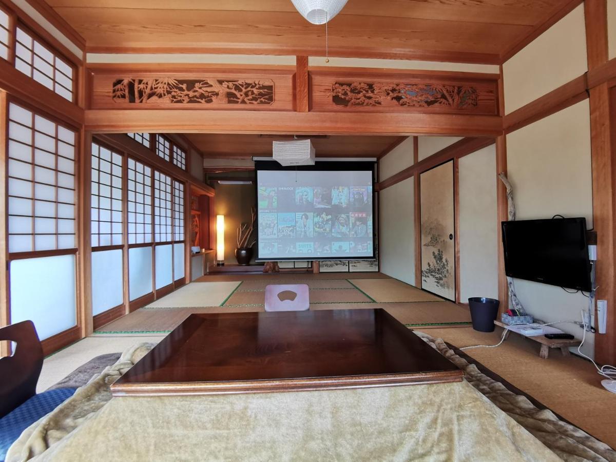 一棟貸し平戸よこた Villa Hirado Exterior foto